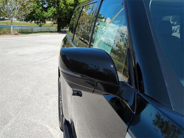 new 2026 INFINITI QX80 car, priced at $97,580