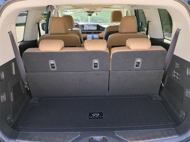 new 2026 INFINITI QX80 car, priced at $97,580