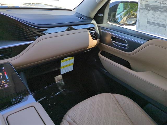 new 2026 INFINITI QX80 car, priced at $97,580