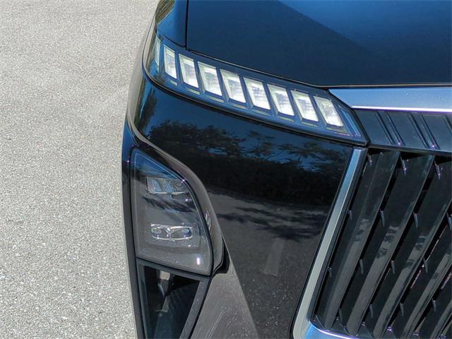 new 2026 INFINITI QX80 car, priced at $97,580