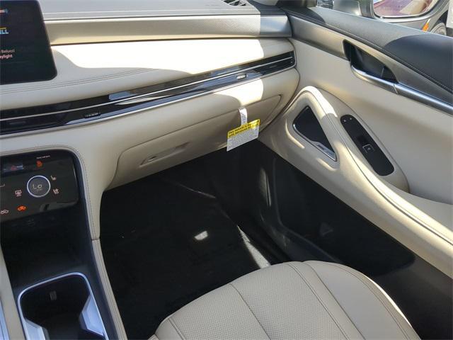 new 2025 INFINITI QX60 car, priced at $59,285