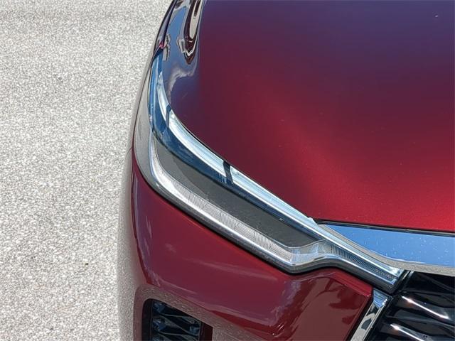 new 2025 INFINITI QX60 car, priced at $59,285