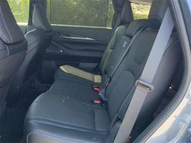 used 2023 INFINITI QX60 car, priced at $45,431