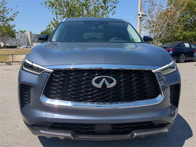 used 2023 INFINITI QX60 car, priced at $45,431