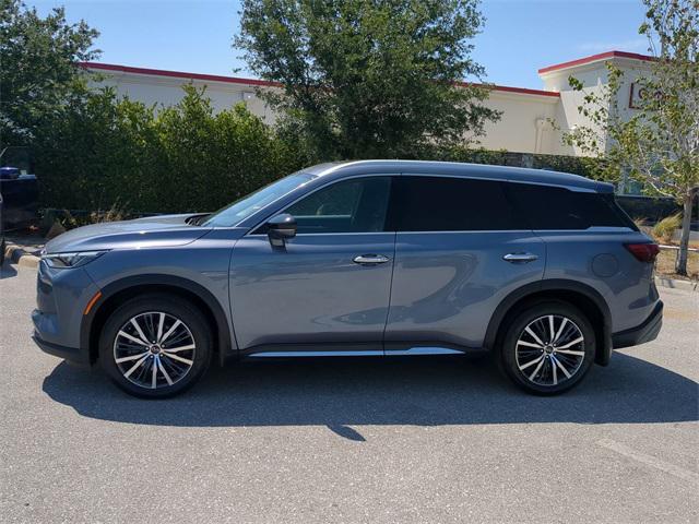 used 2023 INFINITI QX60 car, priced at $45,431