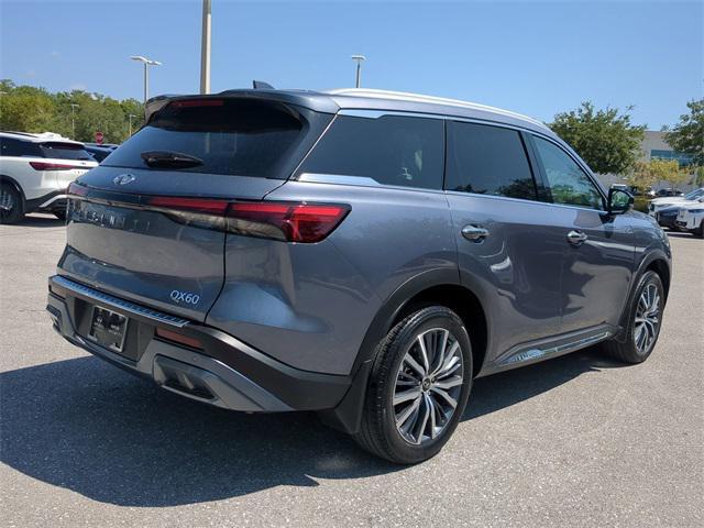 used 2023 INFINITI QX60 car, priced at $45,431