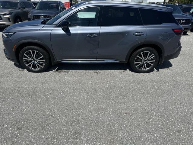 used 2023 INFINITI QX60 car, priced at $46,911