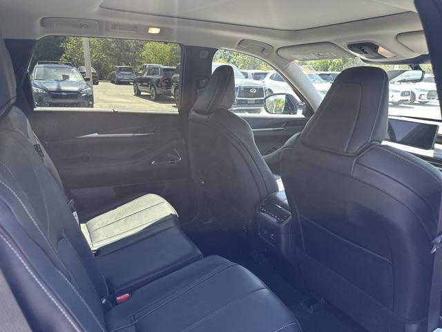 used 2023 INFINITI QX60 car, priced at $46,911
