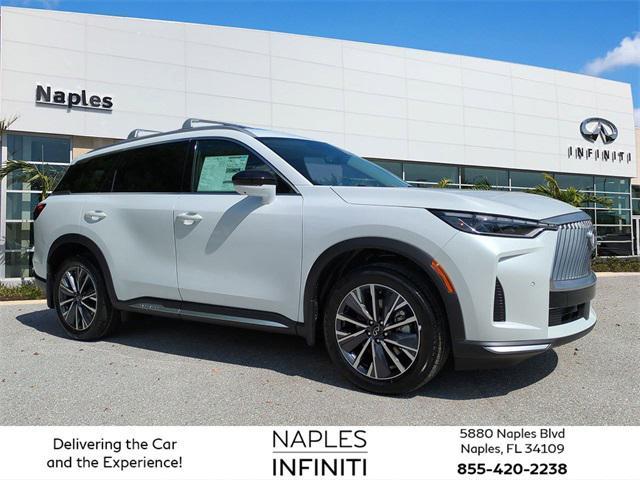 new 2026 INFINITI QX60 car, priced at $60,245