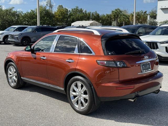 used 2007 INFINITI FX45 car, priced at $33,988