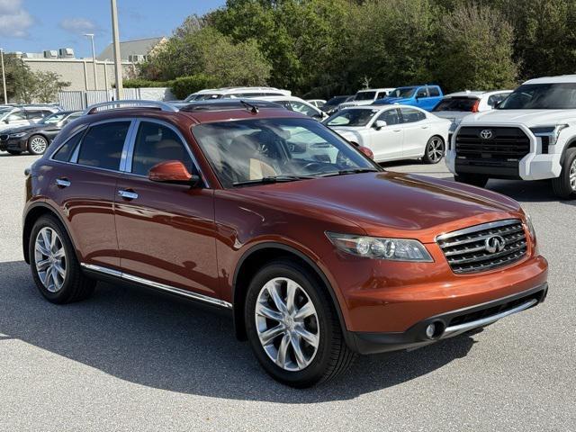 used 2007 INFINITI FX45 car, priced at $33,988