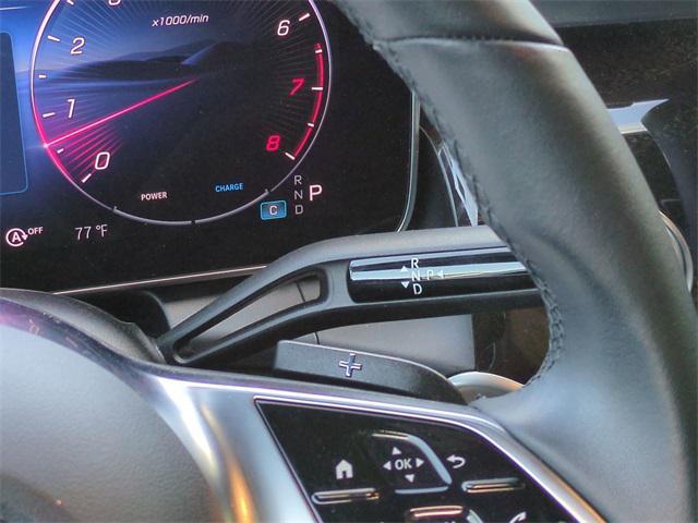 used 2025 Mercedes-Benz GLC 300 car, priced at $43,511