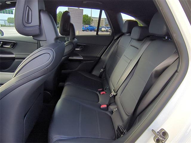 used 2025 Mercedes-Benz GLC 300 car, priced at $43,511