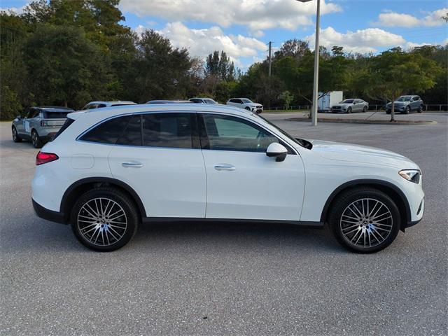 used 2025 Mercedes-Benz GLC 300 car, priced at $43,511