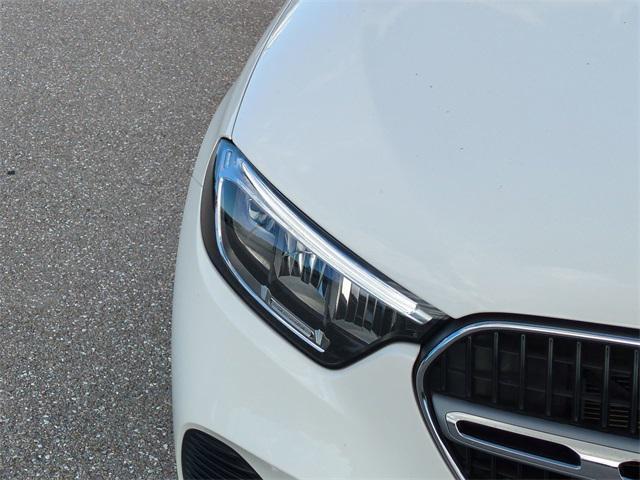 used 2025 Mercedes-Benz GLC 300 car, priced at $43,511