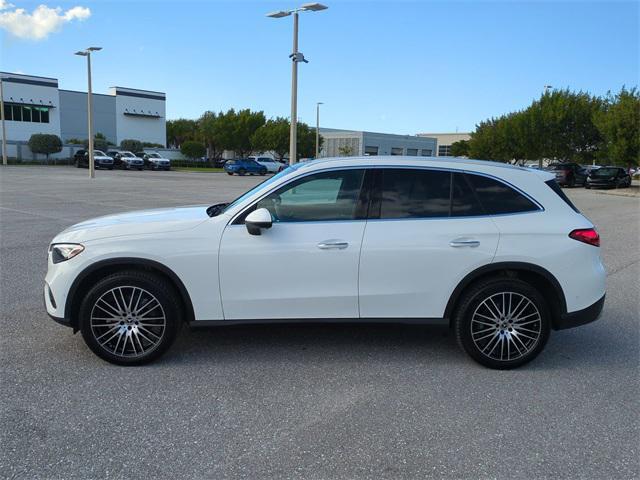 used 2025 Mercedes-Benz GLC 300 car, priced at $43,511