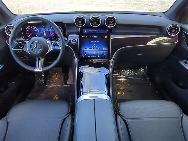 used 2025 Mercedes-Benz GLC 300 car, priced at $43,511