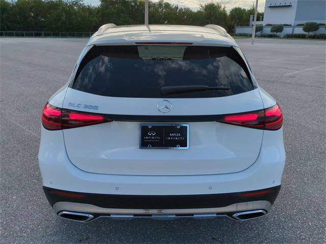 used 2025 Mercedes-Benz GLC 300 car, priced at $43,511