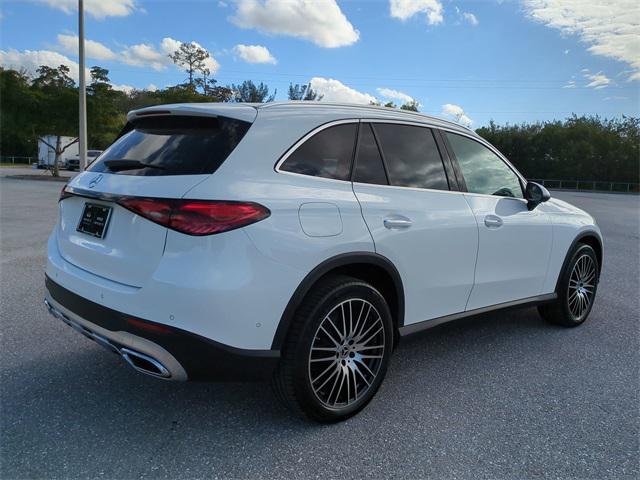 used 2025 Mercedes-Benz GLC 300 car, priced at $43,511