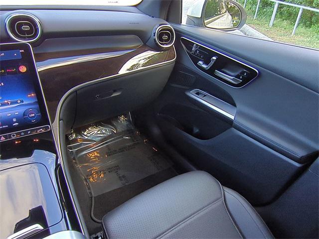 used 2025 Mercedes-Benz GLC 300 car, priced at $43,511