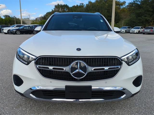 used 2025 Mercedes-Benz GLC 300 car, priced at $43,511