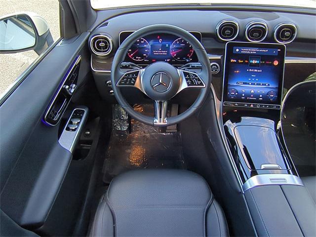used 2025 Mercedes-Benz GLC 300 car, priced at $43,511