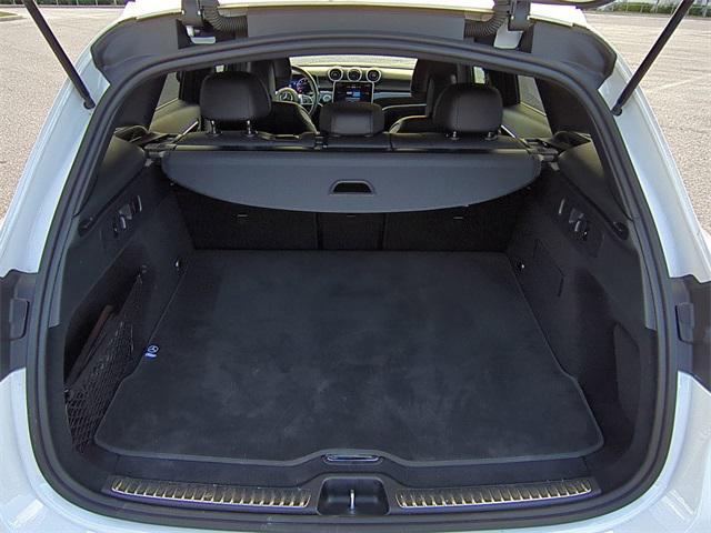 used 2025 Mercedes-Benz GLC 300 car, priced at $43,511