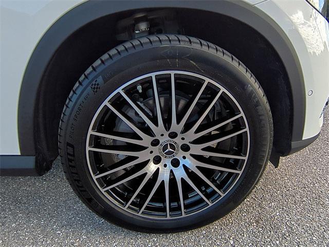 used 2025 Mercedes-Benz GLC 300 car, priced at $43,511