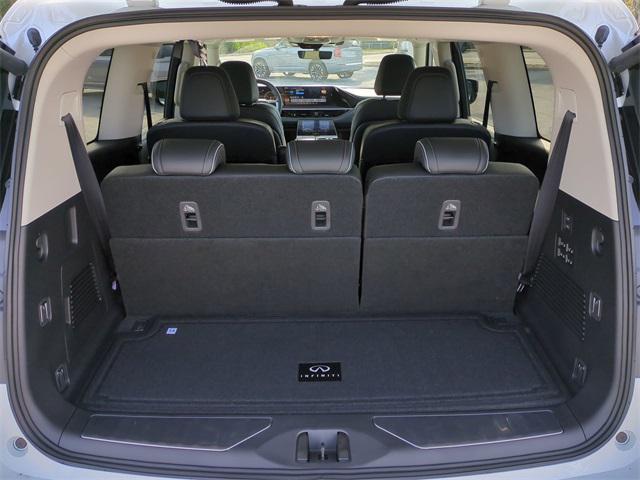 new 2026 INFINITI QX80 car, priced at $98,480