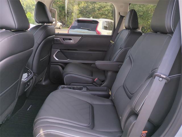 new 2026 INFINITI QX80 car, priced at $98,480