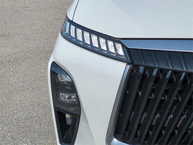 new 2026 INFINITI QX80 car, priced at $98,480