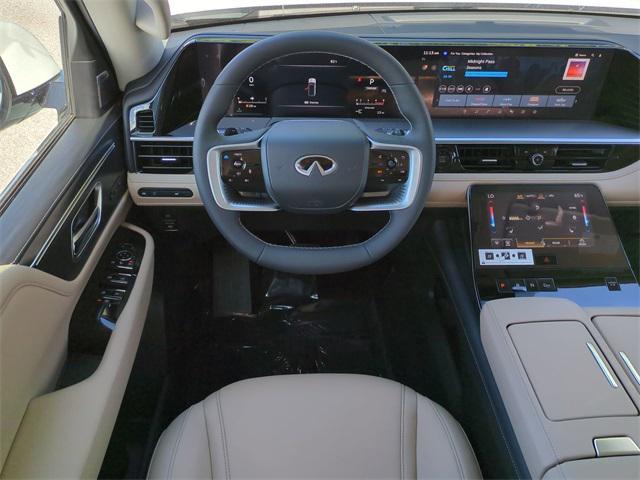 new 2026 INFINITI QX80 car, priced at $90,800