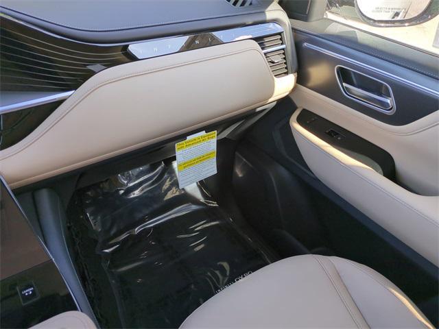 new 2026 INFINITI QX80 car, priced at $90,800