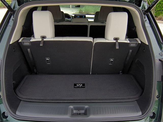 new 2026 INFINITI QX60 car, priced at $59,690