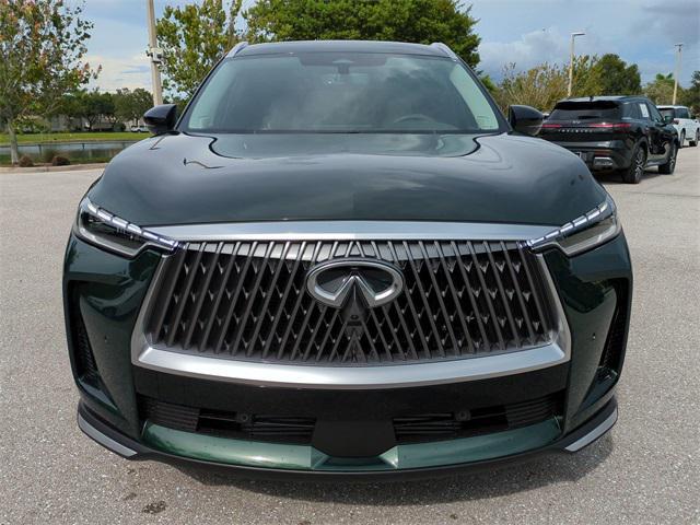 new 2026 INFINITI QX60 car, priced at $59,690
