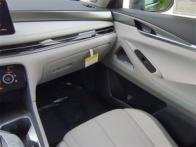 new 2026 INFINITI QX60 car, priced at $59,690