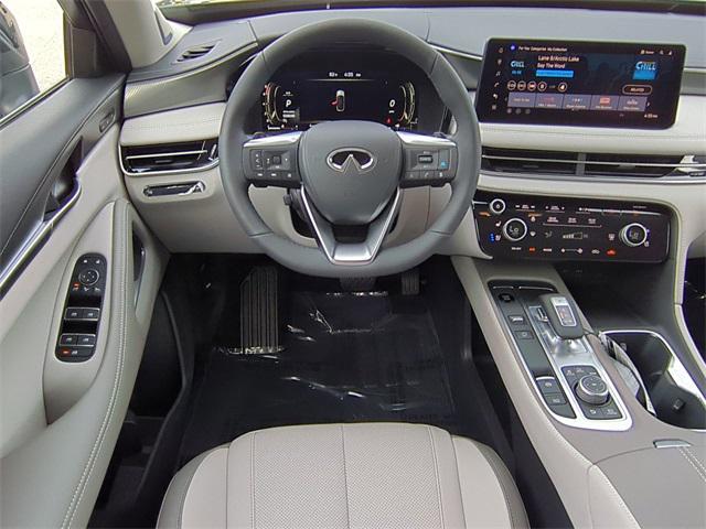 new 2026 INFINITI QX60 car, priced at $59,690