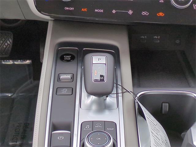 new 2026 INFINITI QX60 car, priced at $59,690