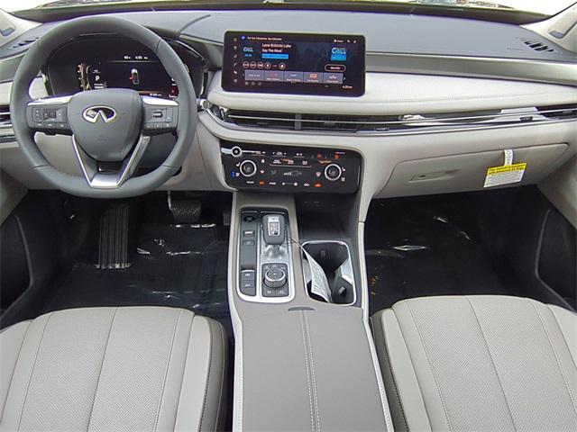 new 2026 INFINITI QX60 car, priced at $59,690