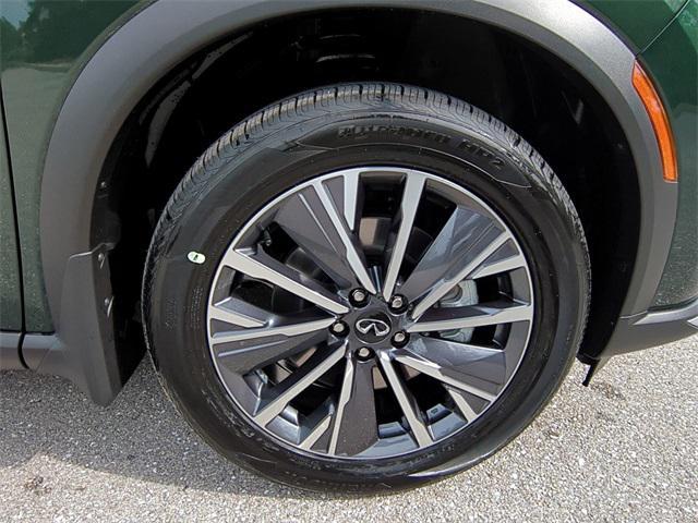 new 2026 INFINITI QX60 car, priced at $59,690