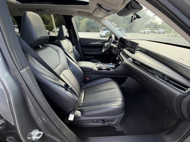 used 2024 INFINITI QX60 car, priced at $38,549