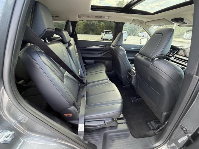 used 2024 INFINITI QX60 car, priced at $38,549