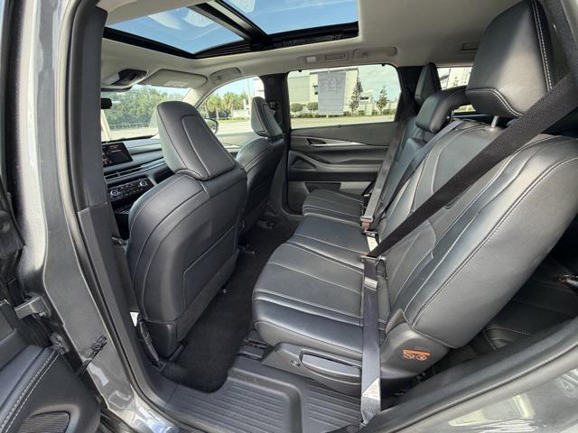 used 2024 INFINITI QX60 car, priced at $38,549