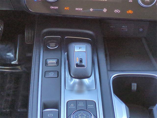 used 2024 INFINITI QX60 car, priced at $38,162