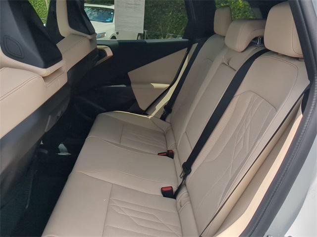 used 2025 BMW X3 car, priced at $49,976