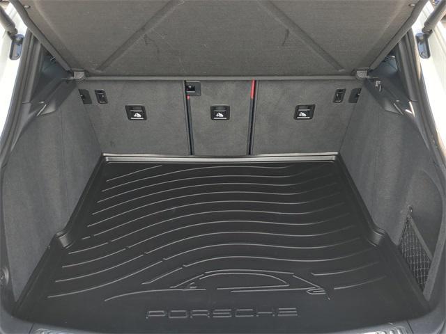 used 2023 Porsche Macan car, priced at $50,639