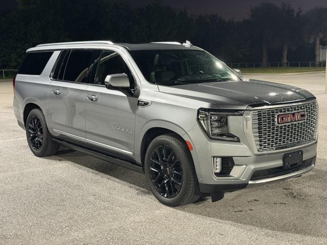 used 2023 GMC Yukon XL car, priced at $70,345