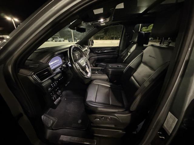 used 2023 GMC Yukon XL car, priced at $70,345