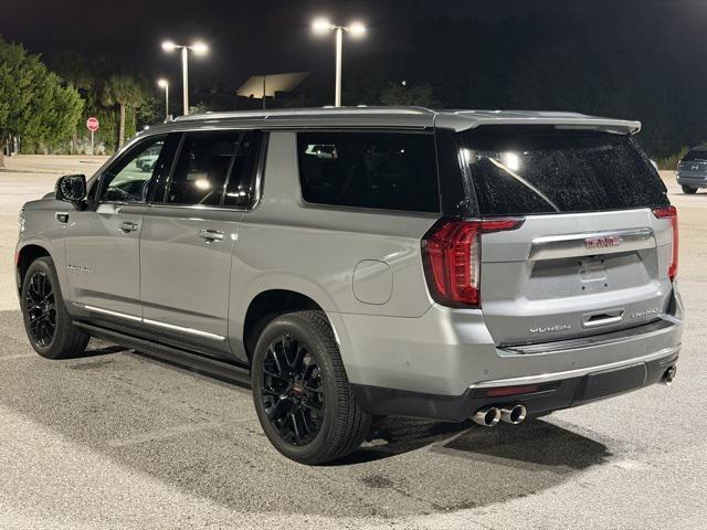 used 2023 GMC Yukon XL car, priced at $70,345