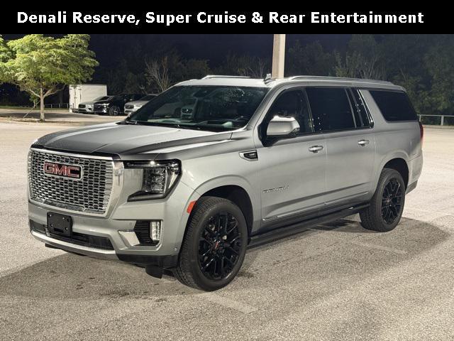 used 2023 GMC Yukon XL car, priced at $70,345